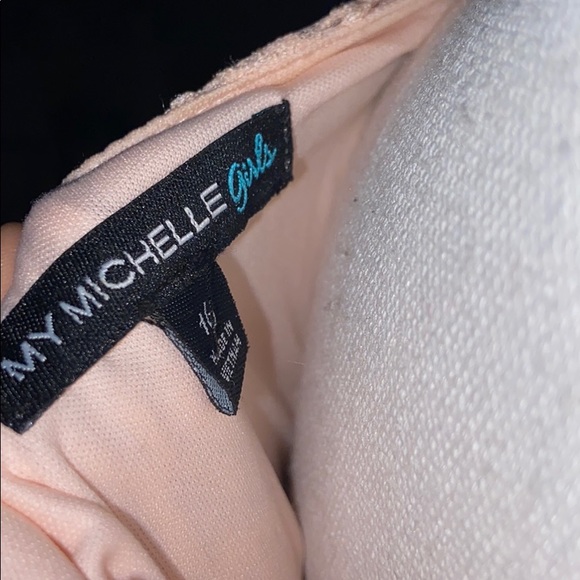 Pink dress - Picture 4 of 4